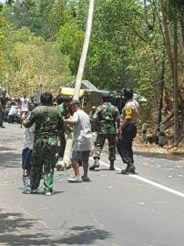 BERSATU MENGABDI BERSAMA